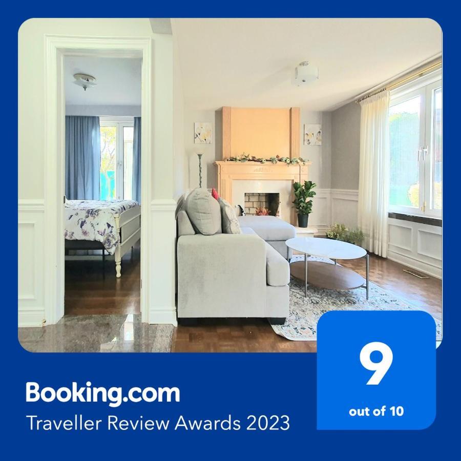A Home Away Toronto Ngoại thất bức ảnh
